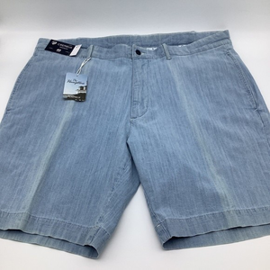 Cremieux The Hamptons Mens Madison Denim Shorts Blue Size 40‎ NWT
